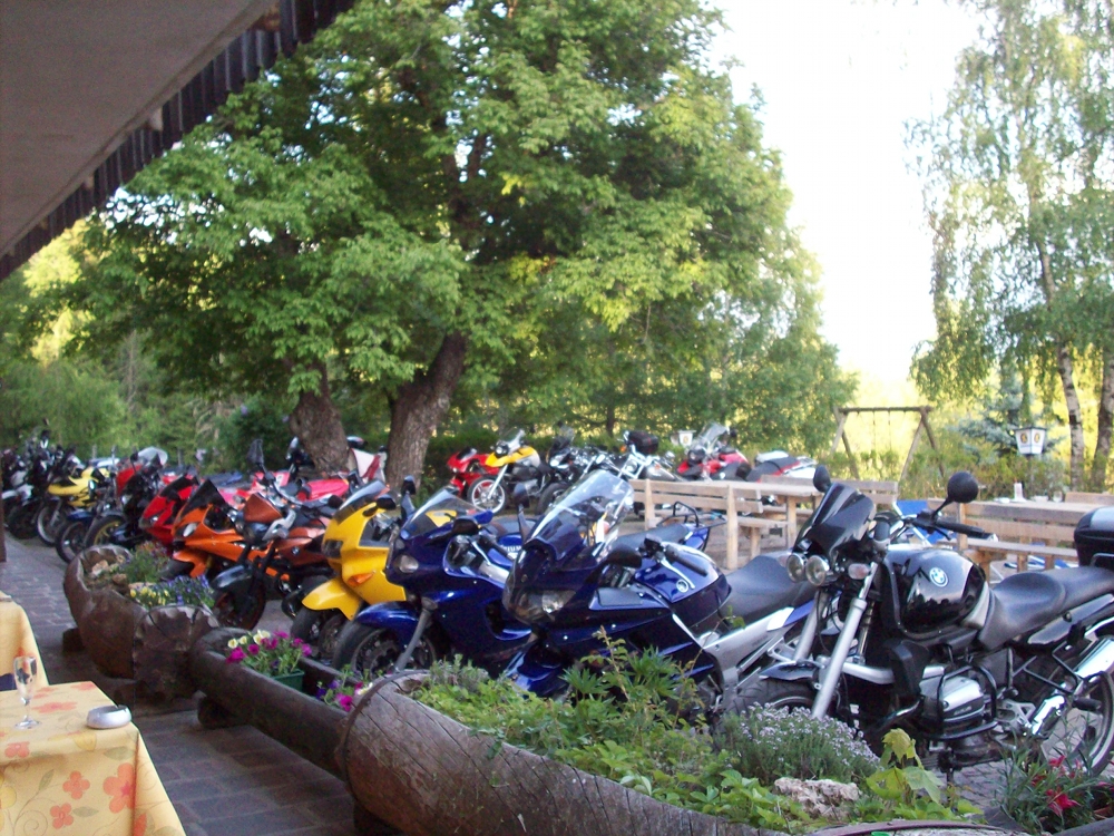 Bikers Welcome
